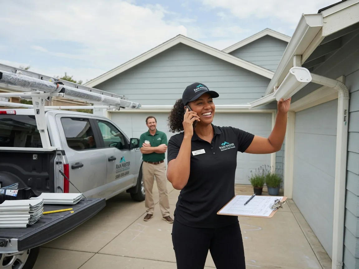 Gutter Installation Center Point, TX FAQs